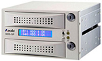 ARAID99-1000L 内蔵3.5インチIDE接続RAID装置 ジャンク