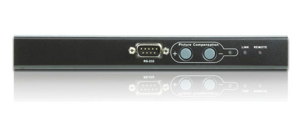 直営店 ATEN CE750A USB KVMエクステンダー オーディオ対応