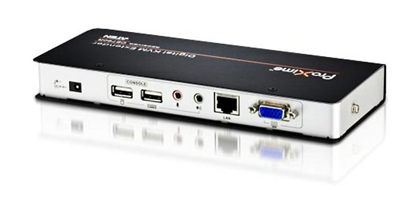 卓抜 ホームセンターグッデイATEN KVMエクステンダー USB オーディオ RS-232対応 台 ※配送毎送料要